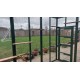 3sided lean to Catio Enclosure 275cm x 275cm 275cm x 275cm tall